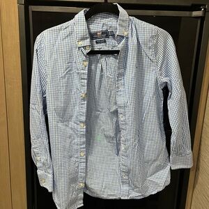 Boys Vineyard Vines Dress Shirt